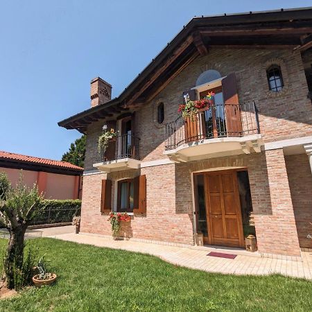 Villa Iris Mogliano Veneto Exterior foto